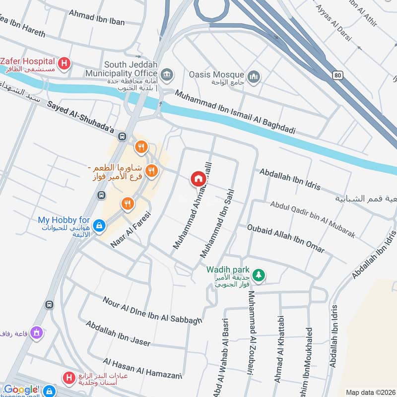 Map image