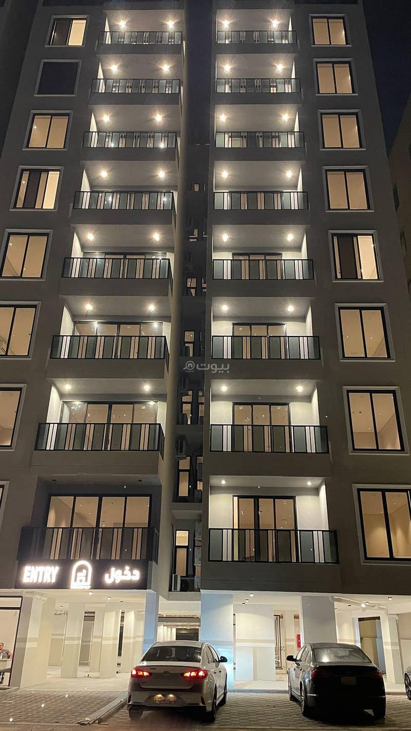 Luxury apartments, Al-Shuhla neighborhood