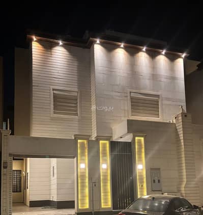 6 Bedroom Villa for Rent in East Riyadh, Riyadh - Villa for rent in Al-Rimal neighborhood