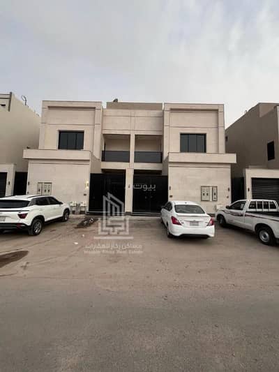 دور 4 غرف نوم للايجار في شرق الرياض، الرياض - دور في فيلا للإيجار - دور علوي