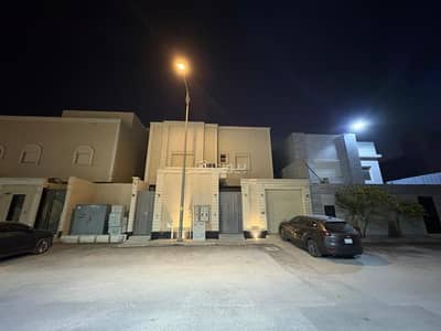 3 Bedroom Apartment for Rent in North Riyadh, Riyadh - For rent: a first floor apartment in a villa in Al-Narjis (Narges) district