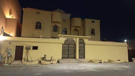 فیلا 9 غرف نوم للايجار في شمال جدة، جدة - فيلا دبلكس مجددة في جدة حي اللوالؤ