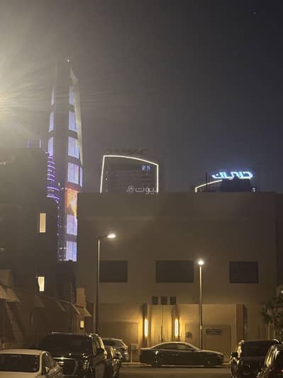 استوديو  للايجار في شمال الرياض، الرياض - شقة استوديو للإيجار في العليا خلف برج دماك