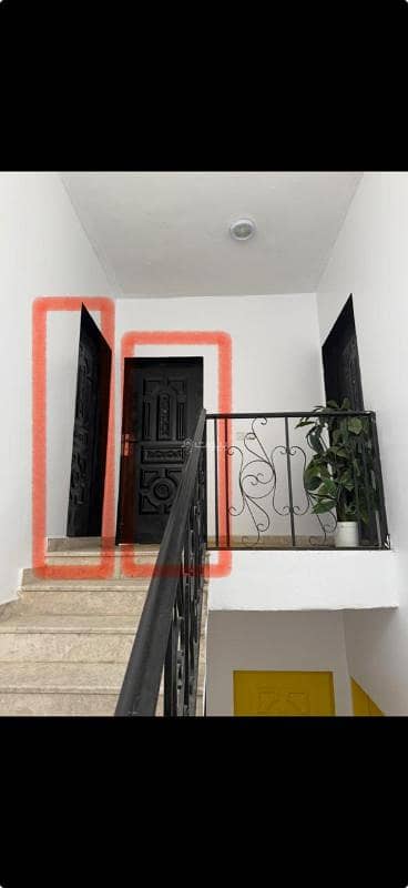 1 Bedroom Flat for Rent in South Riyadh, Riyadh - Room with a terrace for rent near the metro, behind Albaik in Al-Aziziyah, Riyadh. A distinctive location.