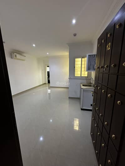 شقة 1 غرفة نوم للايجار في وسط الرياض، الرياض - شقة مكونة من غرفة نوم واحدة للإيجار في الملز