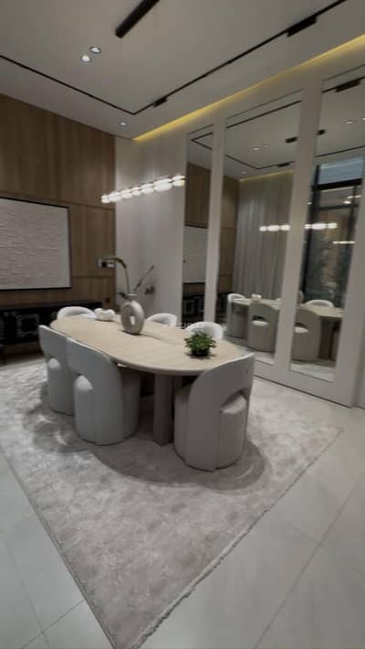 فیلا 6 غرف نوم للبيع في غرب الرياض، الرياض - للبيع فيلا بتصميم مميز