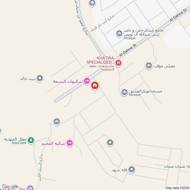 Map image