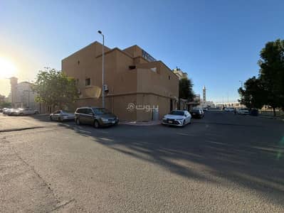 عمارة سكنية  للايجار في شمال جدة، جدة - عمارة في حي المروة للإيجار (حضانه او سكن شركات)