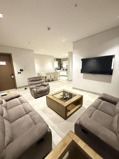 3 Bedroom Flat for Rent in North Riyadh, Riyadh - Apartment in North Riyadh，Al Arid 3 bedrooms 70000 SAR - 87911539