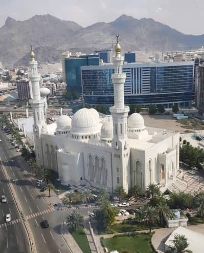 فلیٹ 3 غرف نوم للبيع في العزيزية، مكة - شقق تمليك 3 غرف في العزيزية بجوار المسجد القطري مشي ع الاقدام