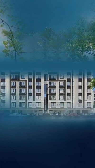 شقة 3 غرف نوم للبيع في شمال جدة، جدة - شقة للبيع في العزيزية, شمال جدة