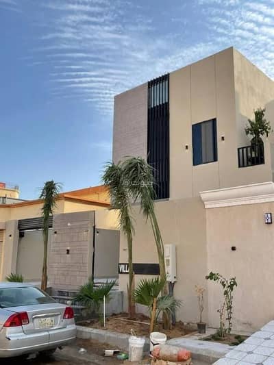 فیلا 4 غرف نوم للبيع في شمال جدة، جدة - فيلا للبيع في حي طيبة الرحيلي، شمال جدة