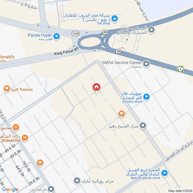 Map image