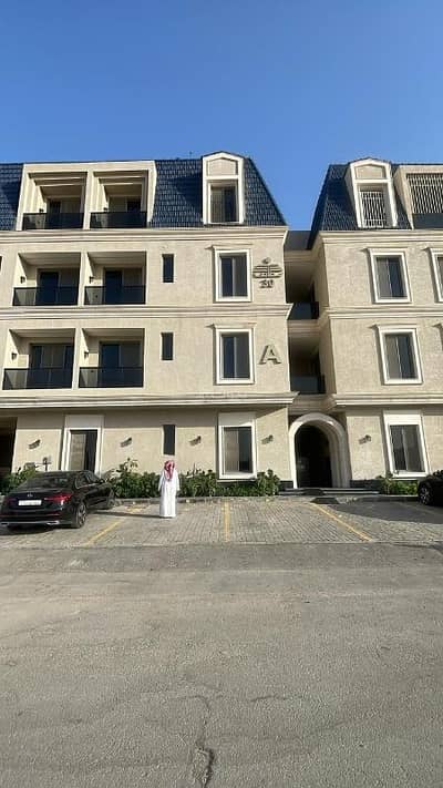 3 Bedroom Apartment for Rent in East Riyadh, Riyadh - Apartment for rent in an building in Al-Mu'naseya neighborhood