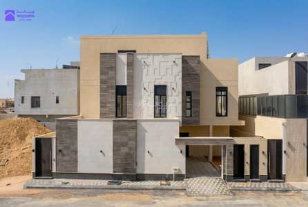 فیلا 11 غرف نوم للبيع في شرق الرياض، الرياض - فيلا للبيع بحي الصفاء – تصميم شخصي وتشطيبات فاخرة