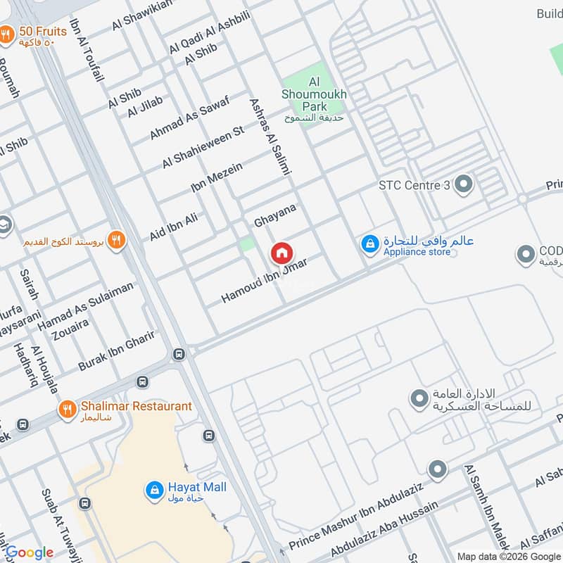 Map image