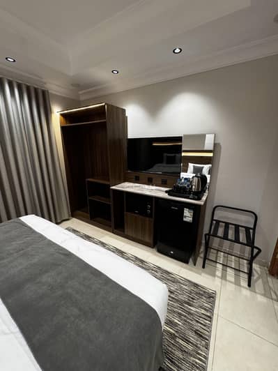 استوديو  للايجار في الفتح، المدينة المنورة - استوديو للإيجار في الفتح، المدينة المنورة