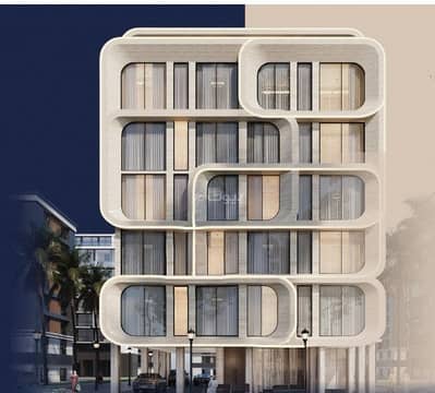 4 Bedroom Apartment for Sale in North Jeddah, Jeddah - Distinctive owned apartments in Jeddah, Al-Naim neighborhood, one of the finest areas of Jeddah, suitable for living or investment