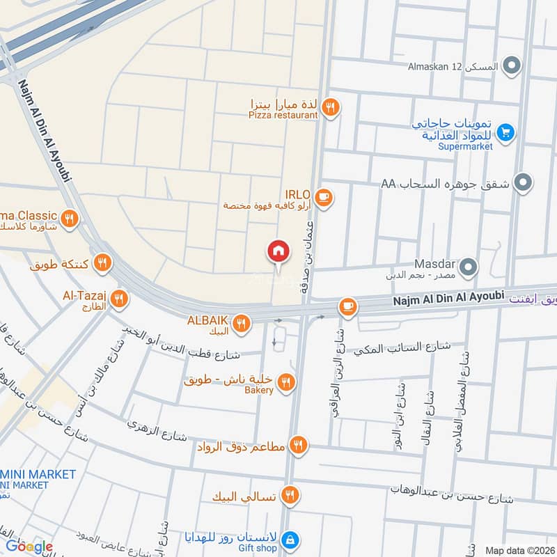 Map image