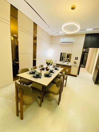 4 Bedroom Flat for Sale in West Riyadh, Riyadh - Four-bedroom apartment for sale in Derab