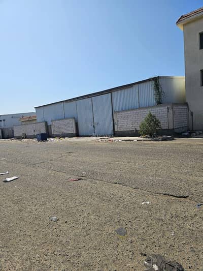مستودع  للايجار في شمال جدة، جدة - Warehouse For Rent in Al Nakheel, Jeddah