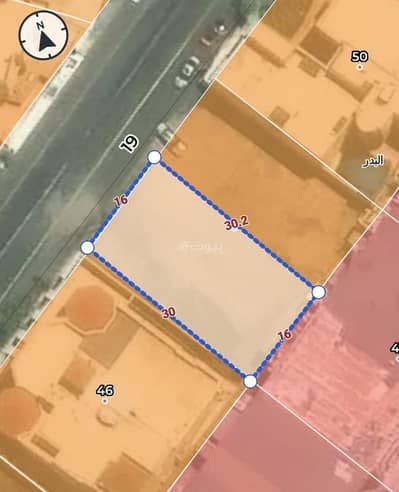 ارض سكنية  للبيع في العهن، المدينة المنورة - أرض سكنية للبيع في العهن، المدينة المنورة