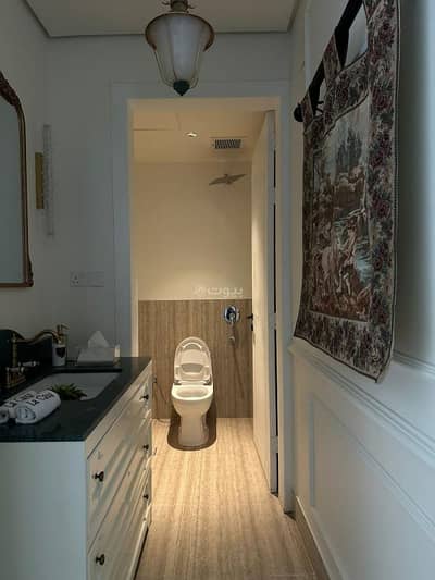 شقة 2 غرفة نوم للايجار في شرق الرياض، الرياض - شقة مؤثث للإيجار السنوي – حي تنال | بالقرب من المطار