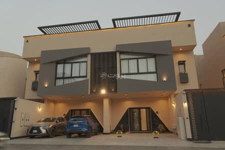 دور 5 غرف نوم للبيع في شمال الرياض، الرياض - مشروع فاخر بحي المرسلات - الرياض