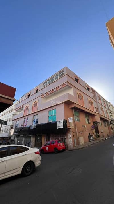 Residential Building for Sale in Al Aziziyah, Abha - Residential-commercial building for sale