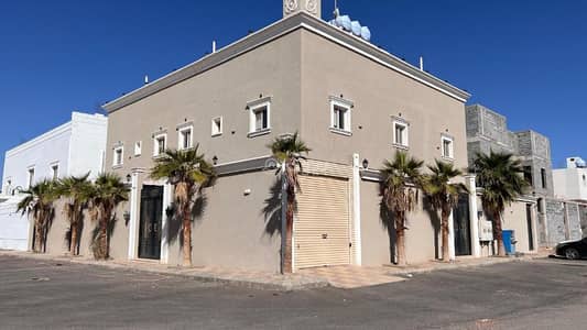 Residential Building for Sale in Wadi Al Battan, Madina - Building for sale – Al-Shorouq District