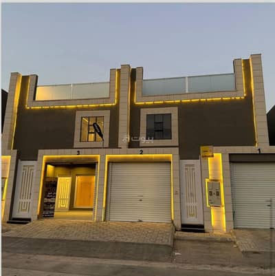 3 Bedroom Villa for Sale in South Riyadh, Riyadh - Duplex villa for sale in Al-Shifa district, area 223 square meters
