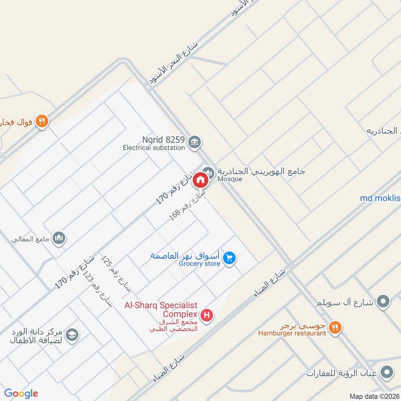 Map image