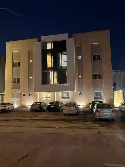 2 Bedroom Residential Building for Rent in North Riyadh, Riyadh - Two-bedroom and a reception furnished apartment for rent – spacious area, suitable units for families, and characterized by quietness, cleanliness, and full equipment