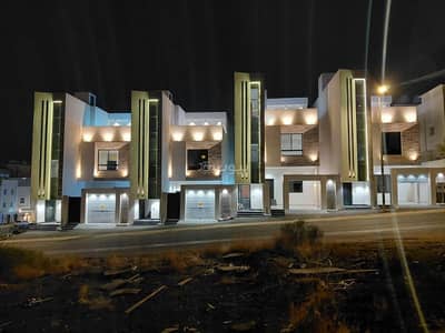 3 Bedroom Apartment for Sale in Al Ghadir, Abha - For sale: a ground floor apartment with a wide yard