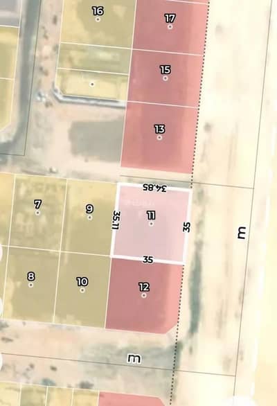 ارض سكنية  للبيع في الكوثر، الخبر - أرض للبيع في شارع عبد الرحمن بن الامام, حي الكوثر, مدينة الخبر, المنطقة الشرقية