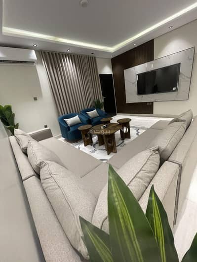 فلیٹ 2 غرفة نوم للايجار في شمال الرياض، الرياض - شقة مكونة من غرفتين نوم ومدخل خاص