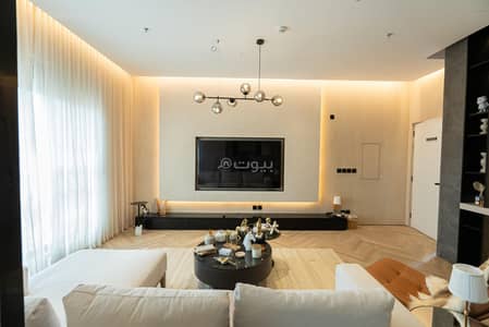 4 Bedroom Apartment for Rent in North Riyadh, Riyadh - VVIP smart unit with balcony