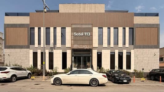 شقة 3 غرف نوم للايجار في شمال الرياض، الرياض - شقة دورين غير مؤثثة للإيجار في حي السليمانية – ساتل 113