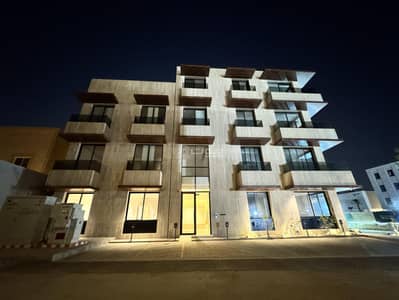 فلیٹ 3 غرف نوم للايجار في شمال الرياض، الرياض - شقه #16