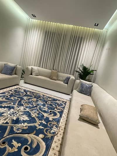 6 Bedroom Villa for Rent in South Riyadh, Riyadh - A very luxurious villa with a fireplace in Badr neighborhood for rent 60,000