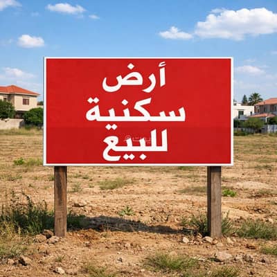 Residential Land for Sale in Ar Rawdah, Al Majmaah Riyadh Region - Residential Land For Sale in Ar Rawdah, Al Majmaah Riyadh Region