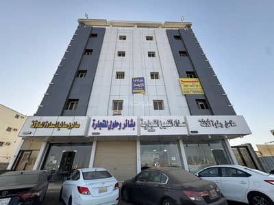 عمارة تجارية  للبيع في حي البوادي، تبوك - مبنى تجاري للبيع في حي البوادي، تبوك