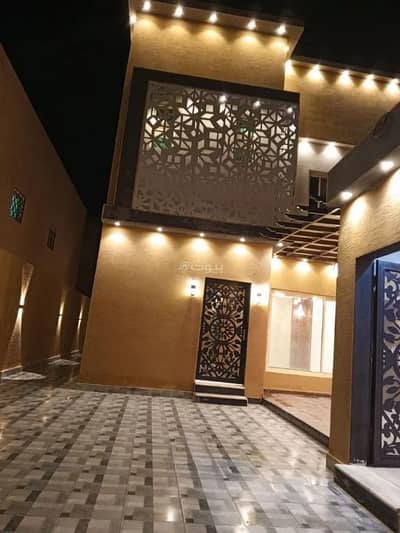 فیلا 5 غرف نوم للايجار في جنوب الرياض، الرياض - فيلا للإيجار في حي عكاظ، جنوب الرياض
