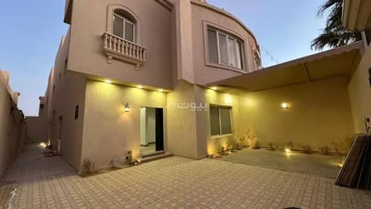 فیلا 4 غرف نوم للبيع في شمال الرياض، الرياض - فيلا للبيع في حي الياسمين، شمال الرياض