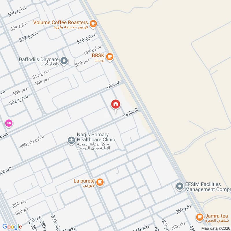 Map image