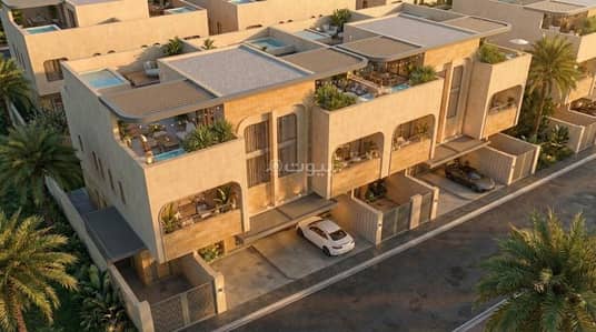 4 Bedroom Floor for Sale in North Riyadh, Riyadh - And 13 - Residential roles