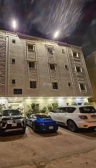 فلیٹ 1 غرفة نوم للايجار في شمال الرياض، الرياض - شقة للإيجار في شارع وادي نوار, حي الملقا, مدينة الرياض, منطقة الرياض