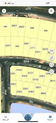 ارض سكنية  للبيع في اللؤلؤ، الخبر - أرض للبيع في شارع السفانيه, حي اللؤلؤ, مدينة الخبر, المنطقة الشرقية