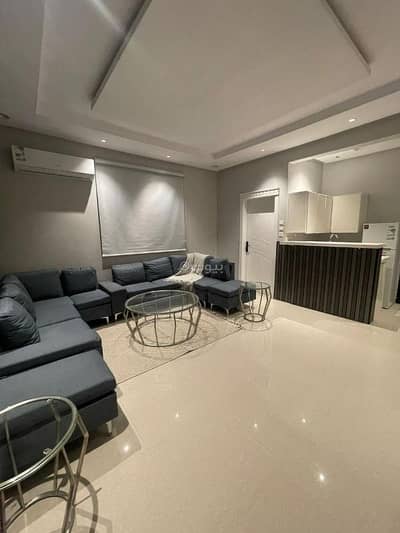 فلیٹ 1 غرفة نوم للايجار في غرب الرياض، الرياض - شقة مؤثثة للايجار حي طويق الرياض