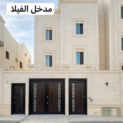 عمارة سكنية  للبيع في مذينب، المدينة المنورة - عمارة في مخطط البدراني ( ٤ شقق وفيلا ) للبيع كامل او بالتجزئة